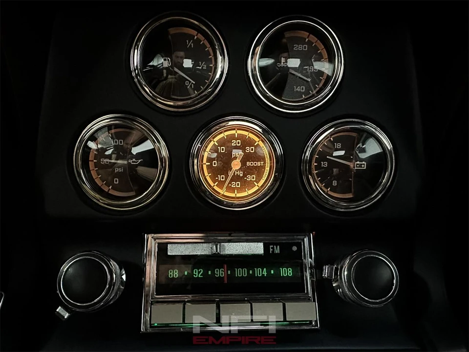 1969 Chevrolet Corvette C3 - Image 29 of 31