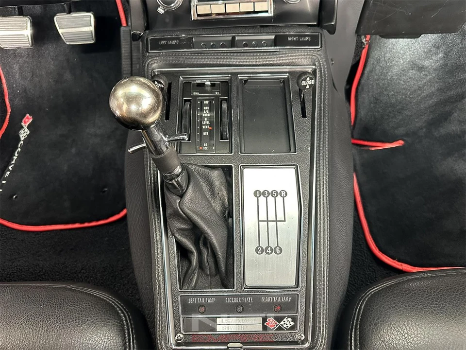 1969 Chevrolet Corvette C3 - Image 31 of 31