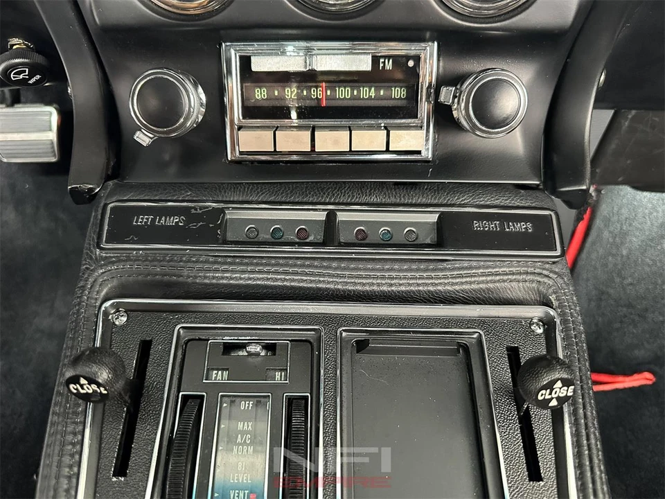 1969 Chevrolet Corvette C3 - Image 30 of 31