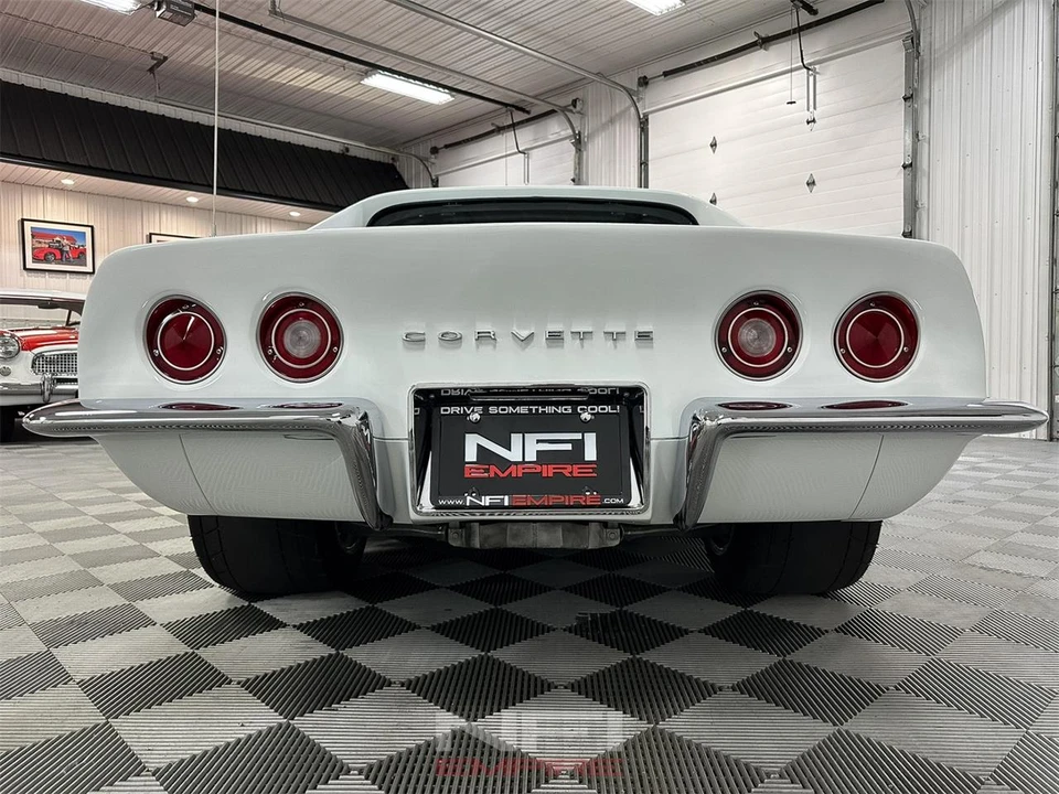 1969 Chevrolet Corvette C3 - Image 20 of 31