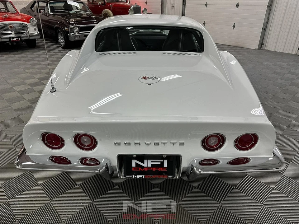 1969 Chevrolet Corvette C3 - Image 8 of 31