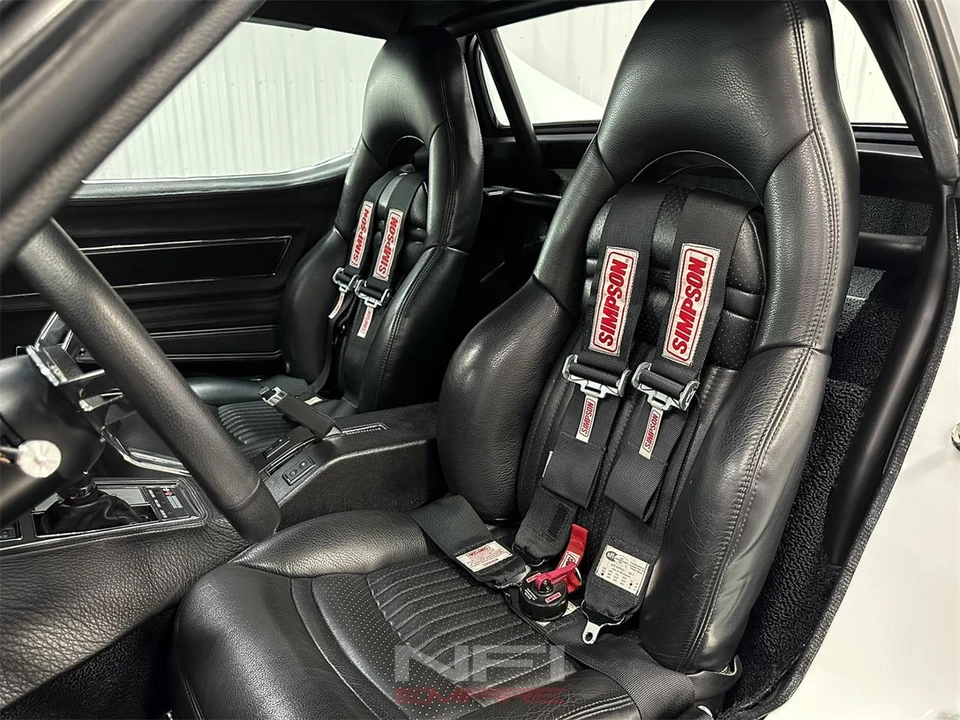 1969 Chevrolet Corvette C3 - Image 24 of 31