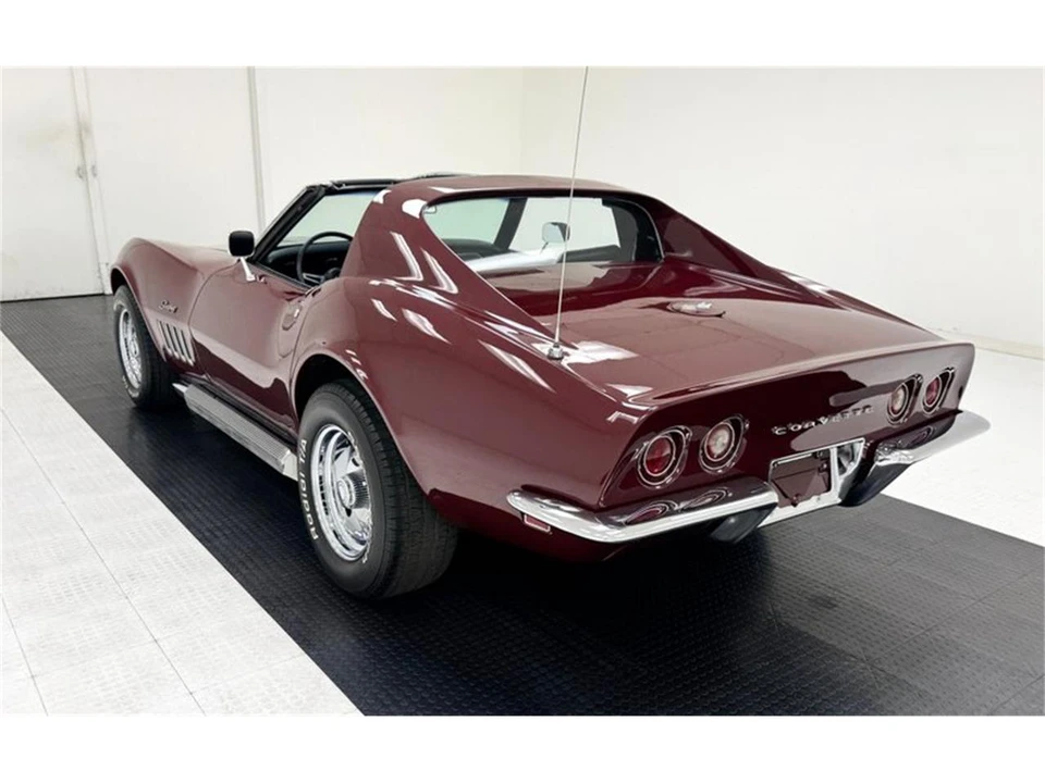 1969 Chevrolet Corvette C3 - Image 6 of 31