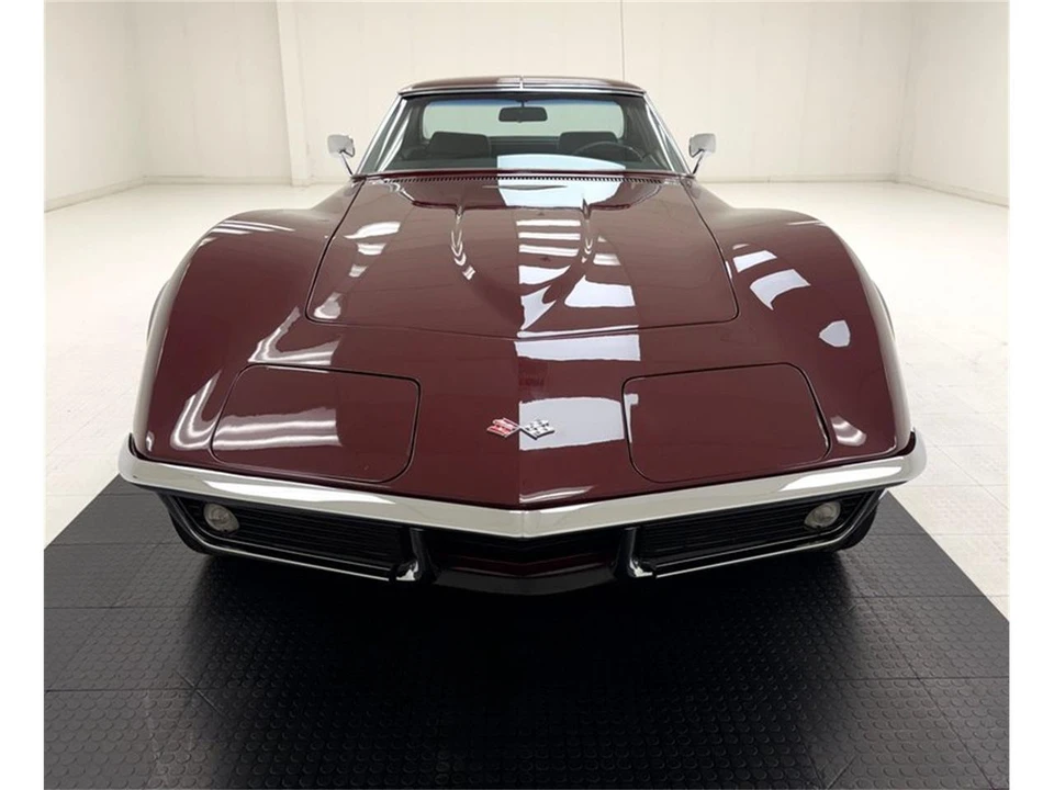 1969 Chevrolet Corvette C3 - Image 11 of 31