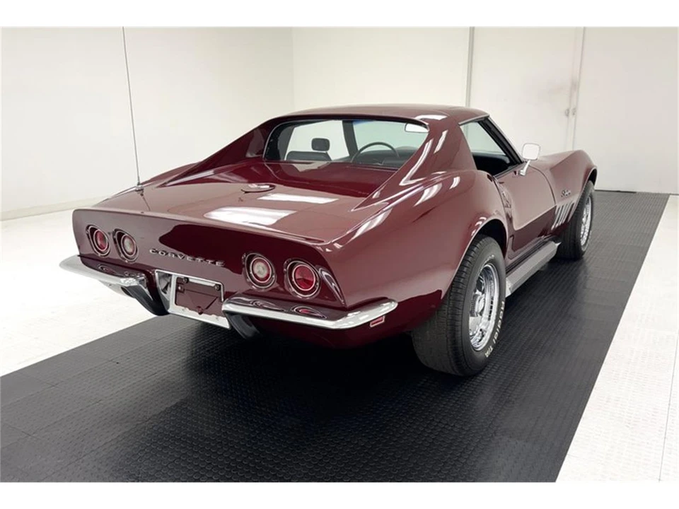 1969 Chevrolet Corvette C3 - Image 8 of 31