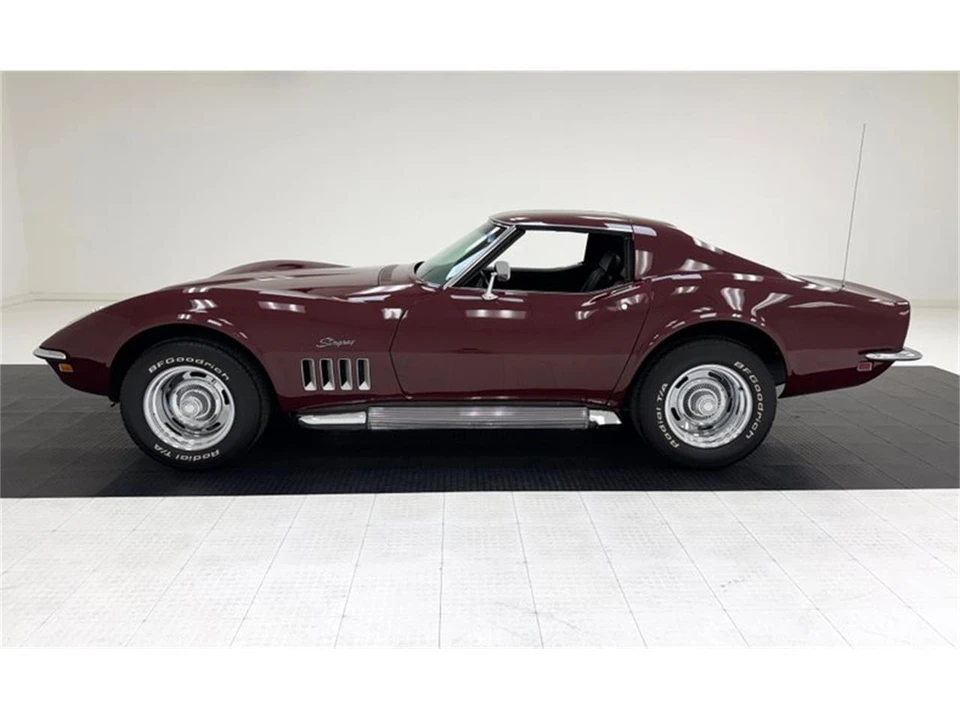 1969 Chevrolet Corvette C3 - Image 3 of 31