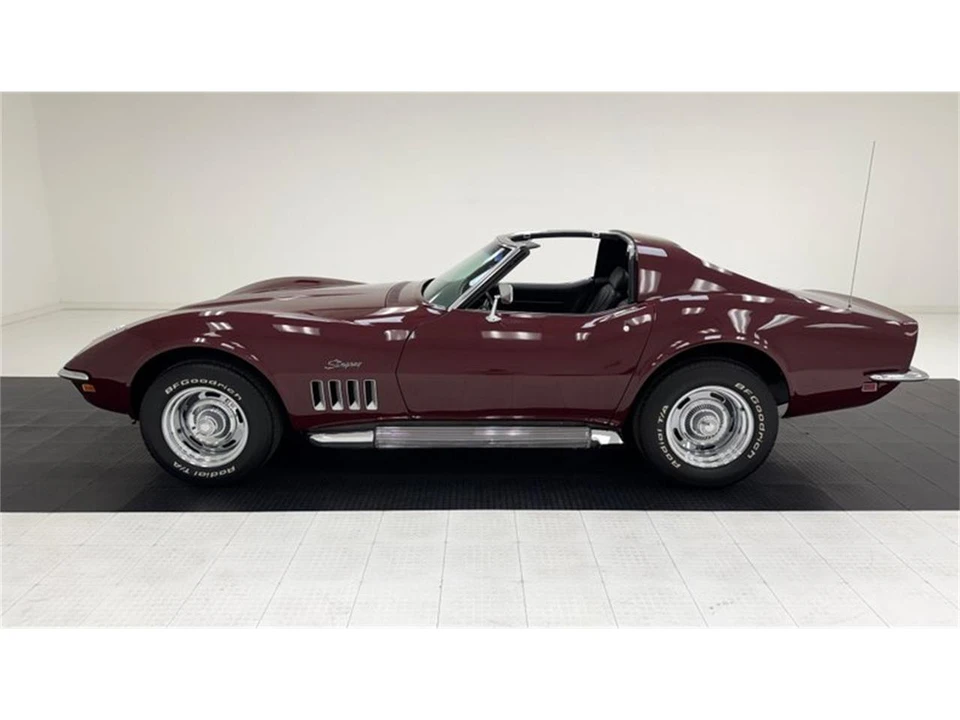 1969 Chevrolet Corvette C3 - Image 4 of 31