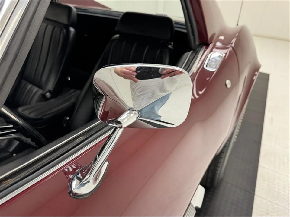1969 Chevrolet Corvette C3 - Image 21 of 31