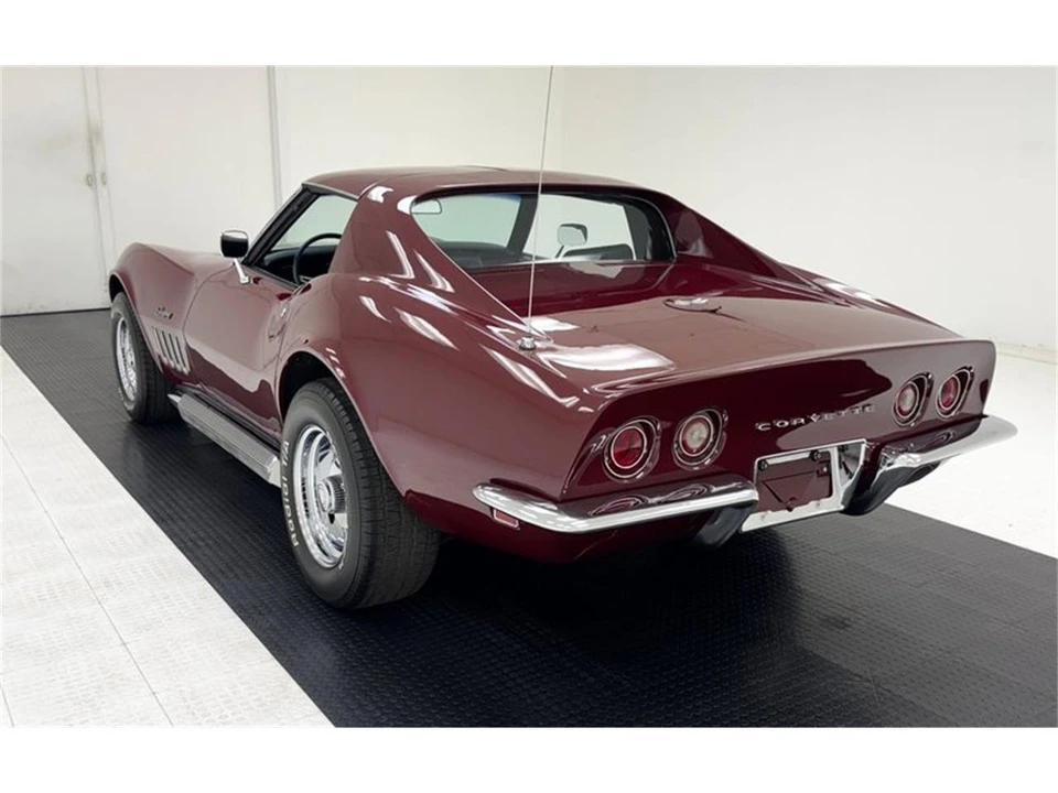 1969 Chevrolet Corvette C3 - Image 5 of 31