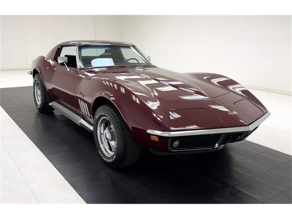 1969 Chevrolet Corvette C3 - Image 10 of 31