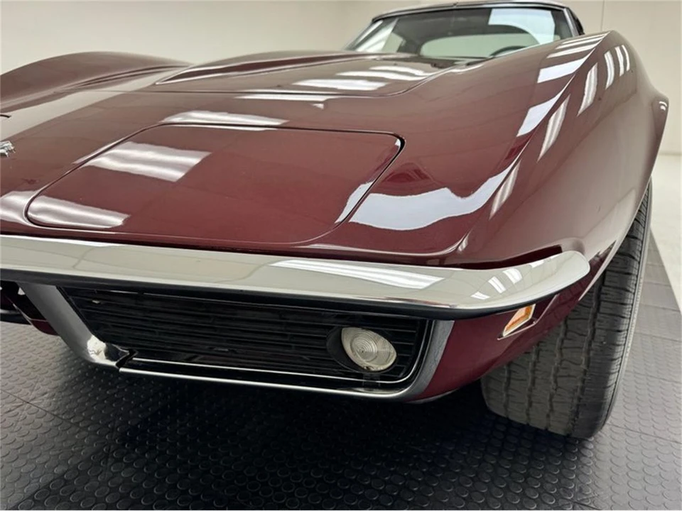 1969 Chevrolet Corvette C3 - Image 13 of 31