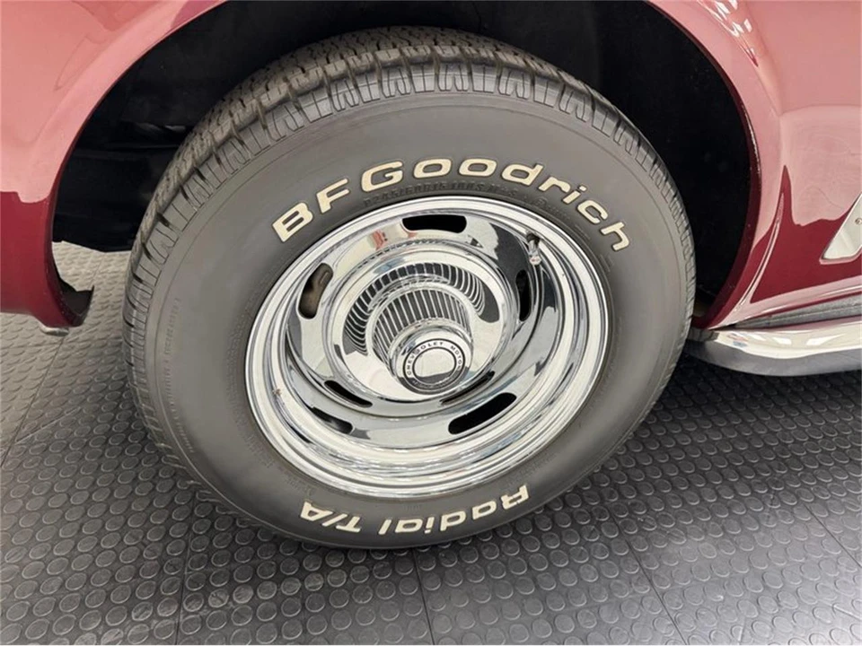 1969 Chevrolet Corvette C3 - Image 14 of 31