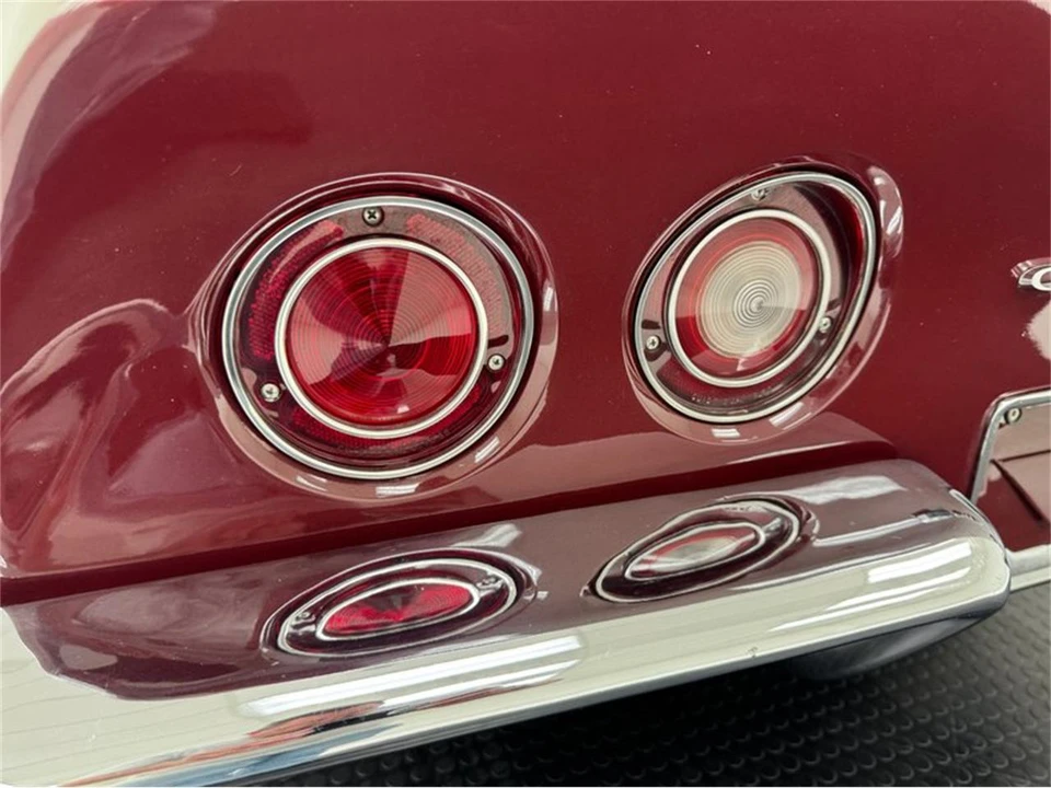 1969 Chevrolet Corvette C3 - Image 25 of 31