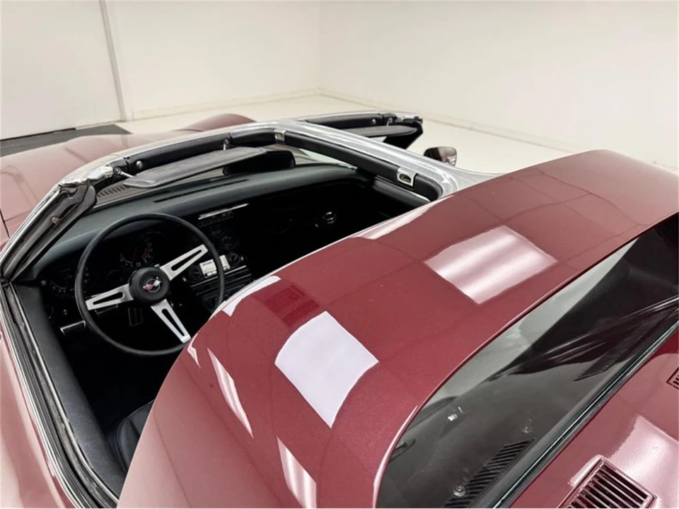 1969 Chevrolet Corvette C3 - Image 29 of 31
