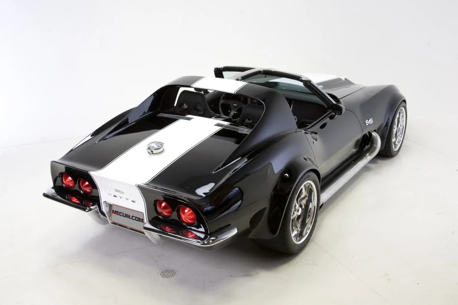 1969 Chevrolet Corvette C3 - Image 2 of 11