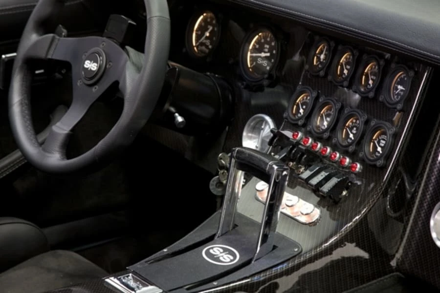 1969 Chevrolet Corvette C3 - Image 3 of 11
