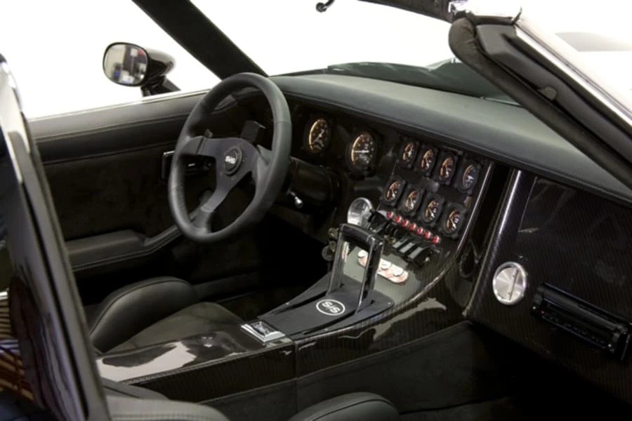 1969 Chevrolet Corvette C3 - Image 4 of 11