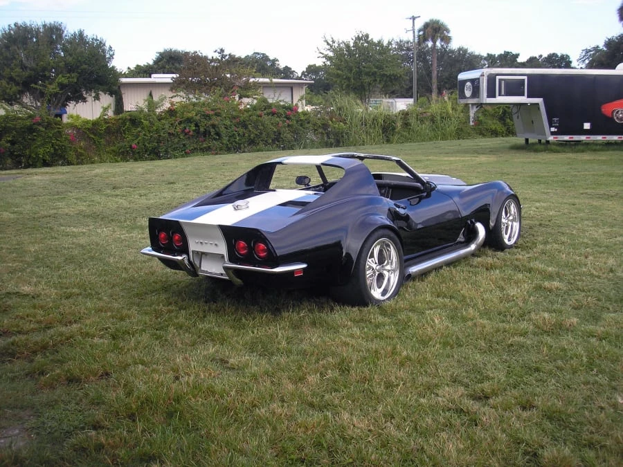 1969 Chevrolet Corvette C3 - Image 10 of 11