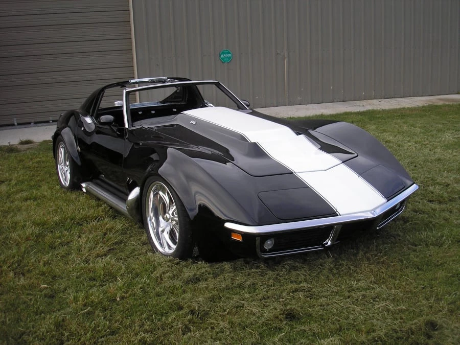 1969 Chevrolet Corvette C3 - Image 11 of 11