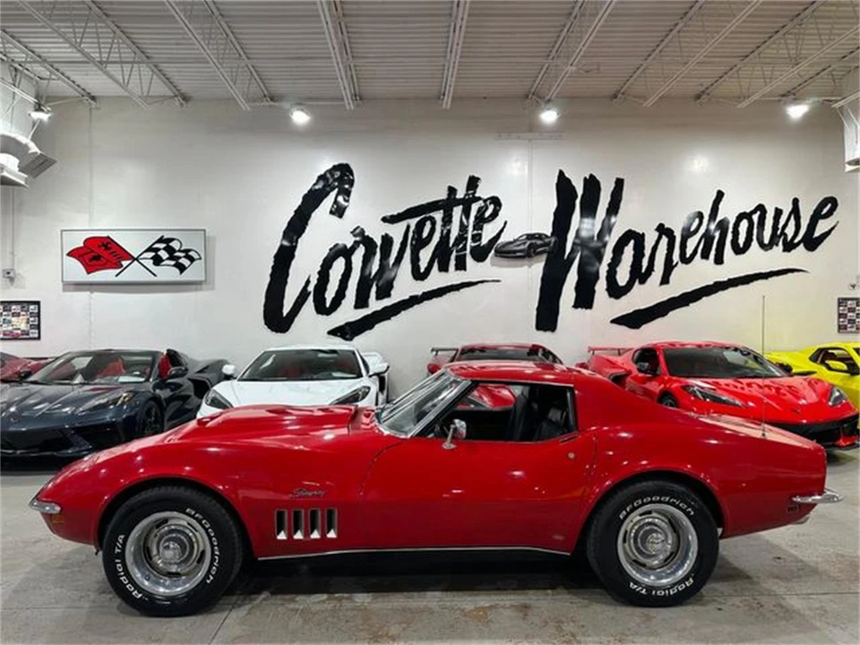 1969 Chevrolet Corvette C3 - Image 2 of 30