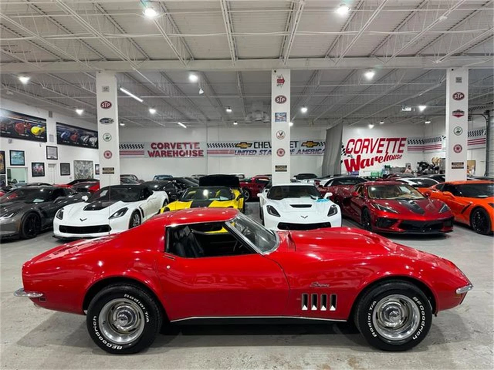 1969 Chevrolet Corvette C3 - Image 6 of 30