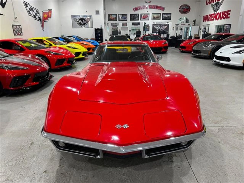 1969 Chevrolet Corvette C3 - Image 20 of 30