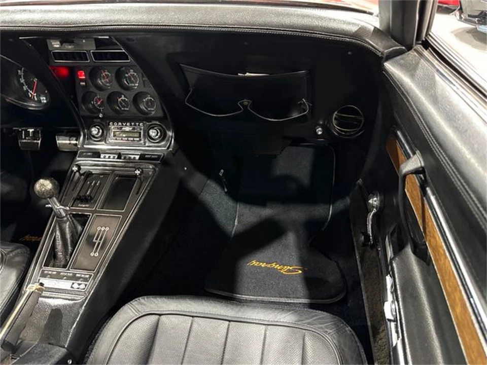 1969 Chevrolet Corvette C3 - Image 12 of 30