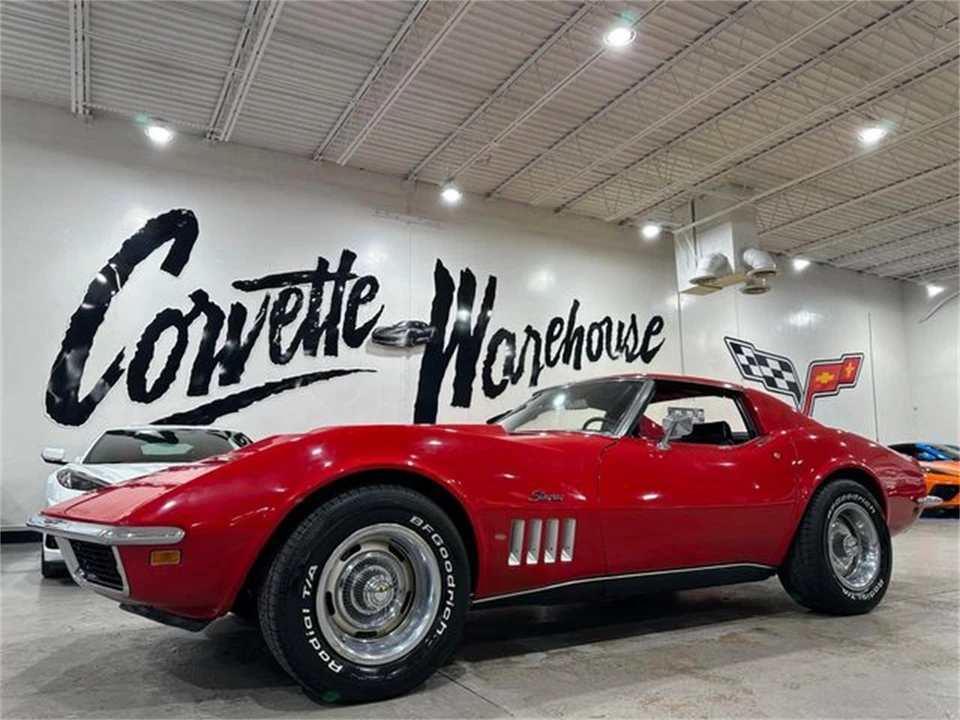 1969 Chevrolet Corvette C3 - Image 16 of 30