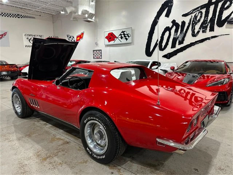 1969 Chevrolet Corvette C3 - Image 19 of 30