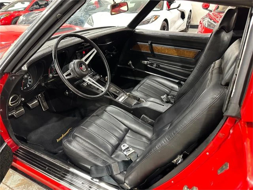 1969 Chevrolet Corvette C3 - Image 11 of 30
