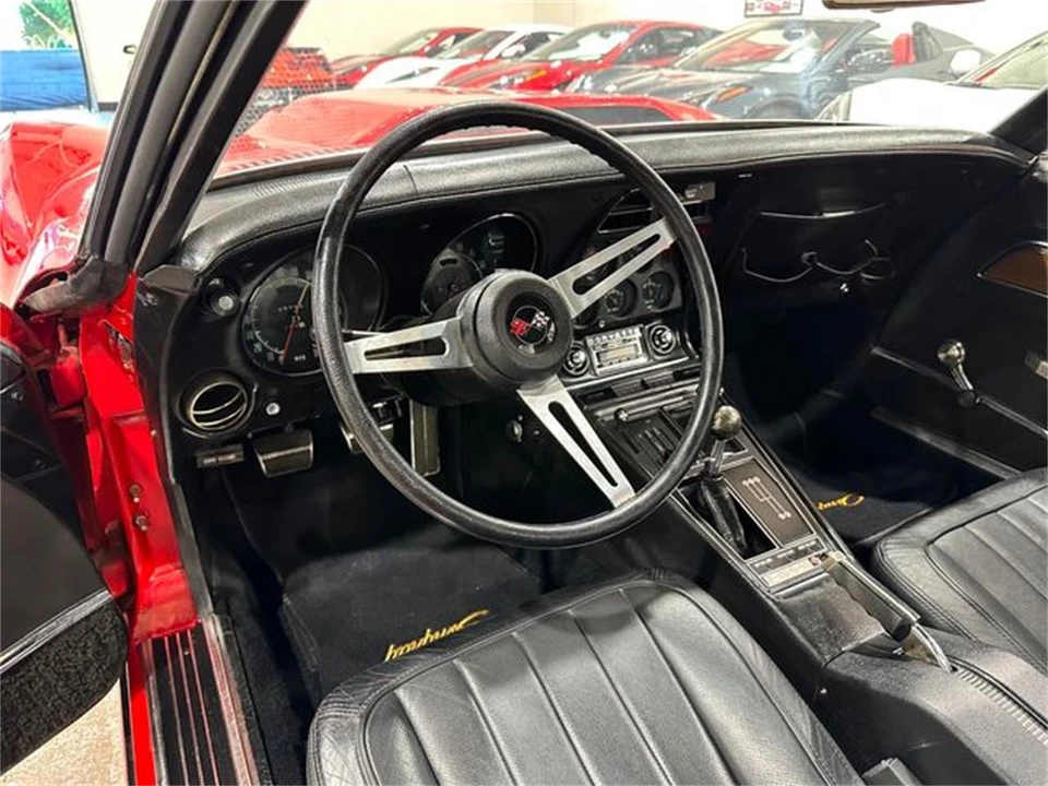 1969 Chevrolet Corvette C3 - Image 7 of 30