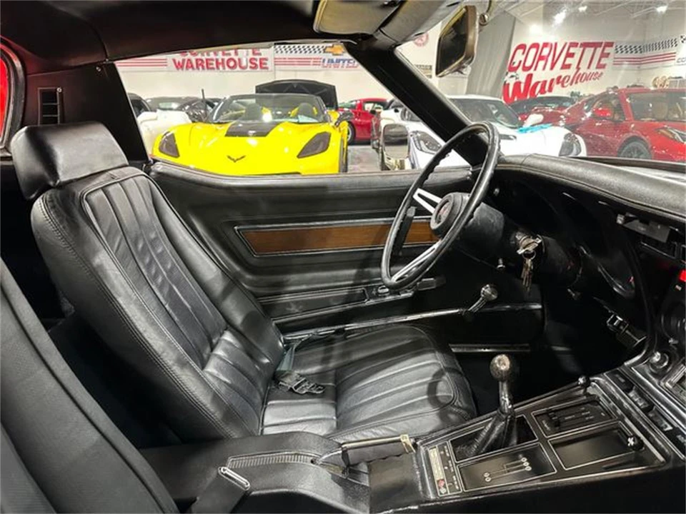 1969 Chevrolet Corvette C3 - Image 13 of 30