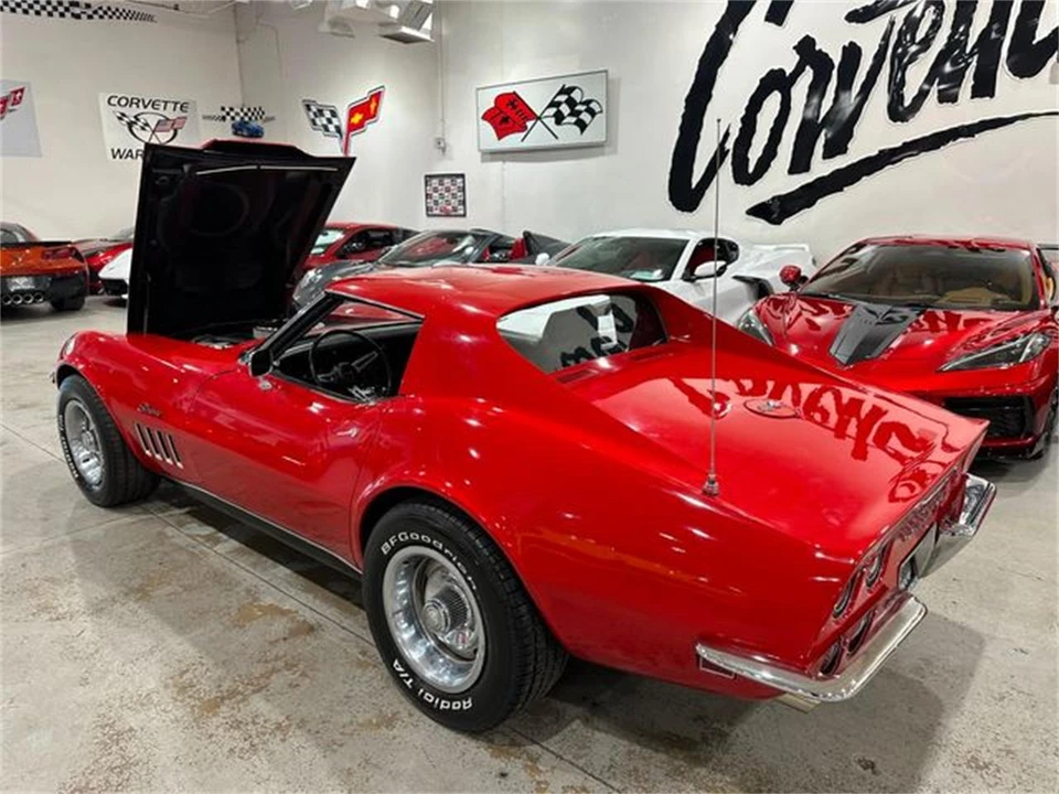 1969 Chevrolet Corvette C3 - Image 22 of 30