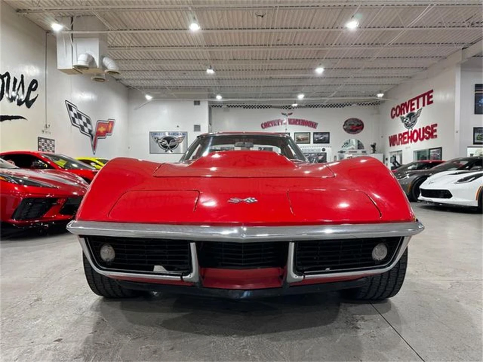 1969 Chevrolet Corvette C3 - Image 23 of 30