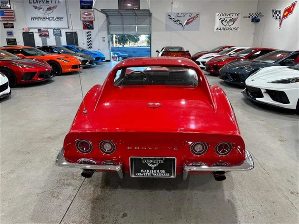1969 Chevrolet Corvette C3 - Image 24 of 30