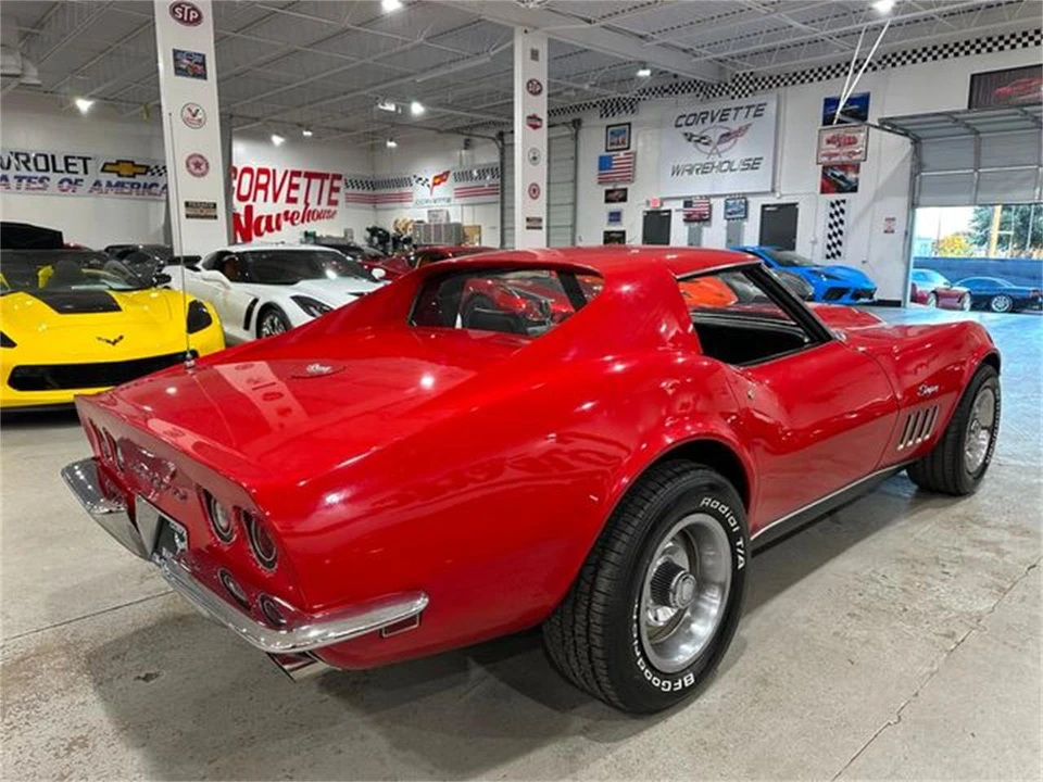 1969 Chevrolet Corvette C3 - Image 25 of 30