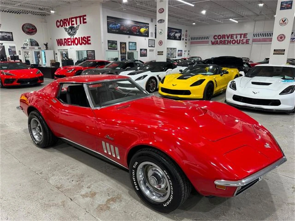 1969 Chevrolet Corvette C3 - Image 26 of 30