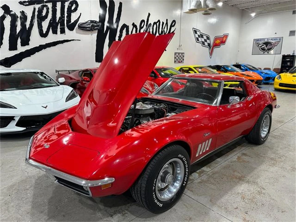 1969 Chevrolet Corvette C3 - Image 27 of 30