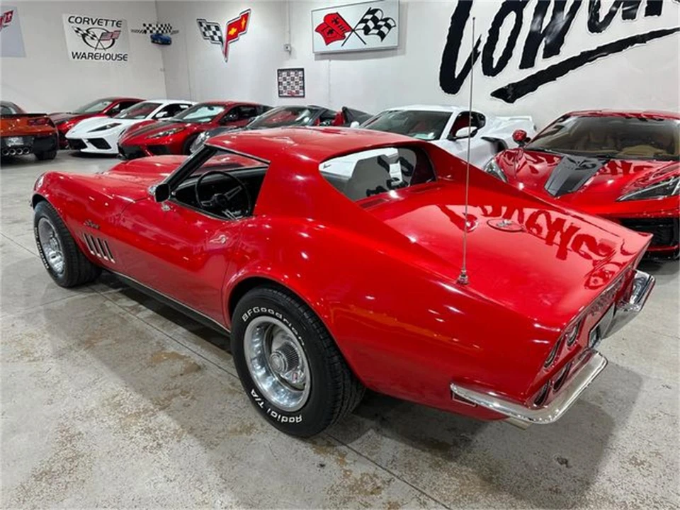 1969 Chevrolet Corvette C3 - Image 28 of 30
