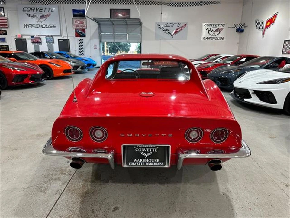 1969 Chevrolet Corvette C3 - Image 30 of 30