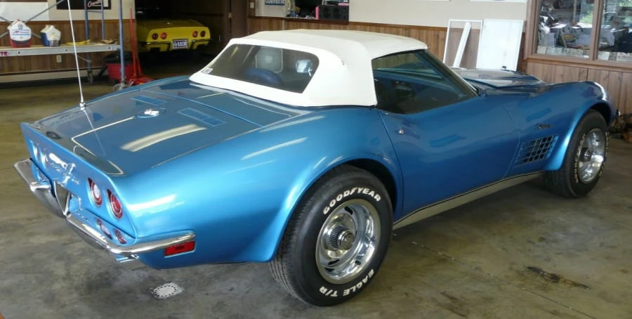 1969 Chevrolet Corvette C3 - Image 2 of 7