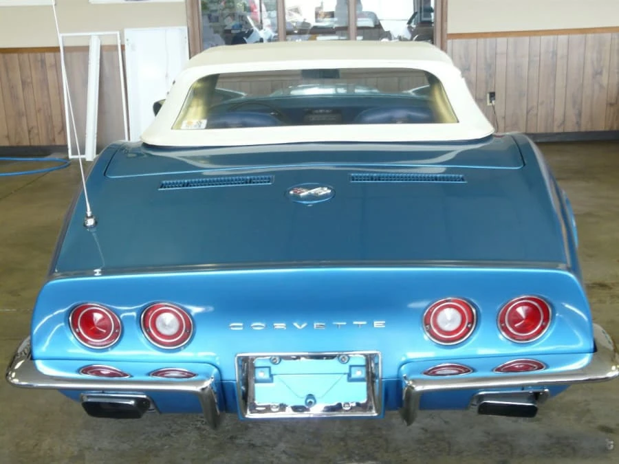 1969 Chevrolet Corvette C3 - Image 3 of 7