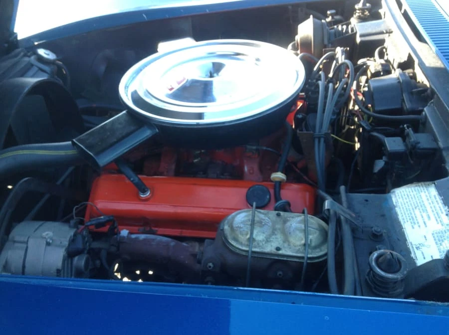1969 Chevrolet Corvette C3 - Image 6 of 7