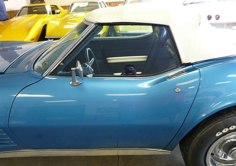 1969 Chevrolet Corvette C3 - Image 7 of 7