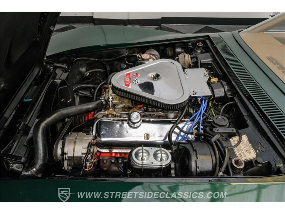 1969 Chevrolet Corvette C3 - Image 3 of 31