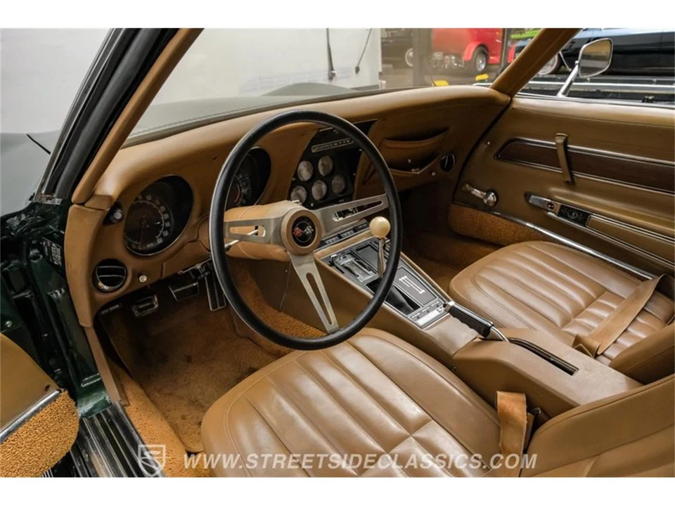 1969 Chevrolet Corvette C3 - Image 4 of 31