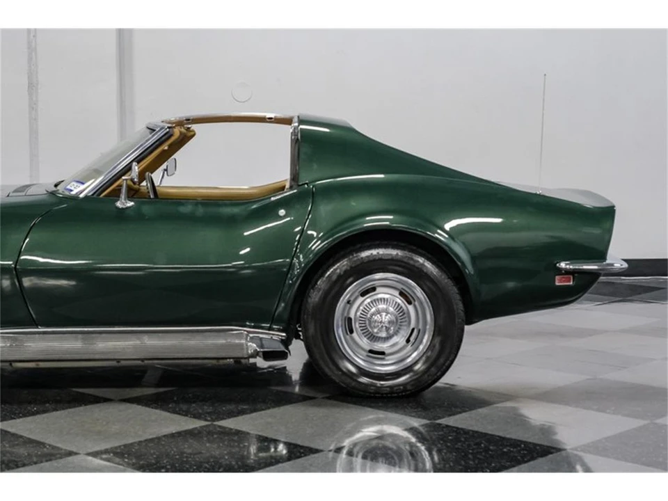 1969 Chevrolet Corvette C3 - Image 26 of 31