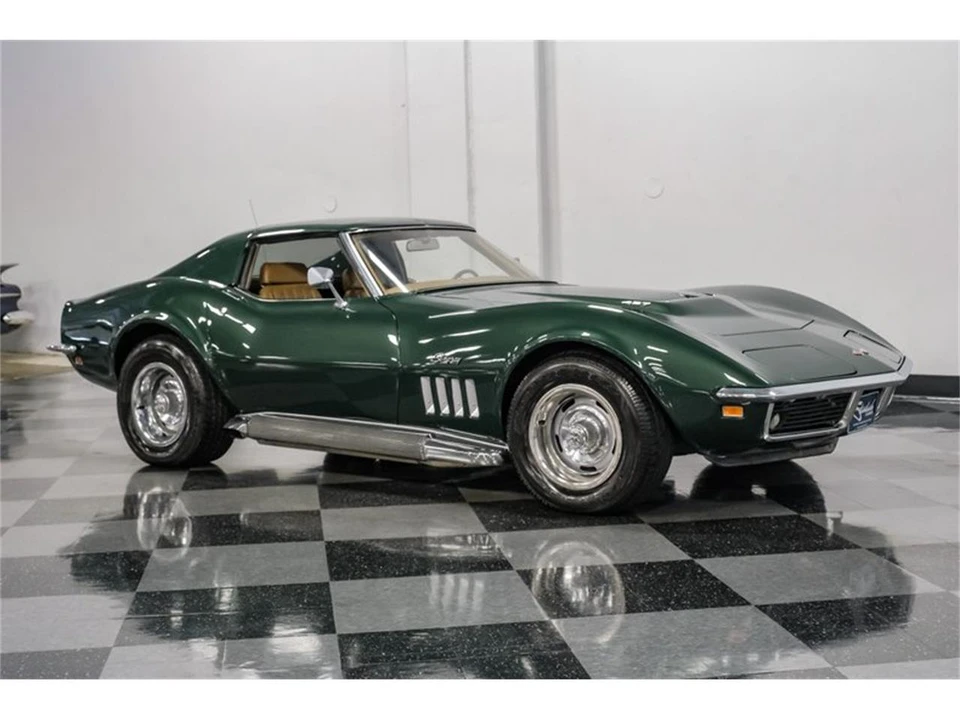 1969 Chevrolet Corvette C3 - Image 16 of 31