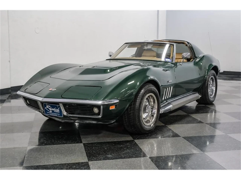 1969 Chevrolet Corvette C3 - Image 21 of 31