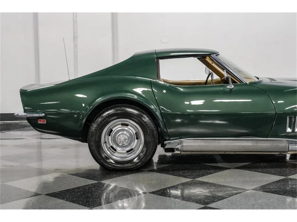 1969 Chevrolet Corvette C3 - Image 31 of 31